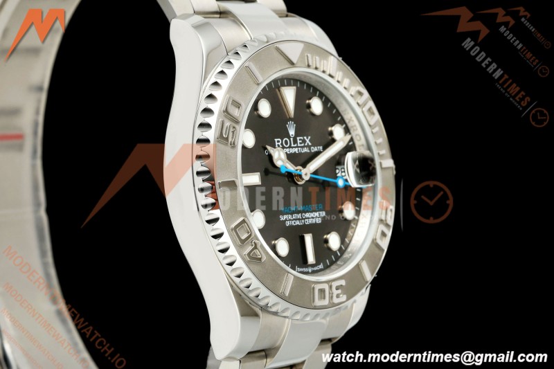 Rolex - Yacht-Master 268622 37mm 316L SS/SS Grey Dial CSF A2236