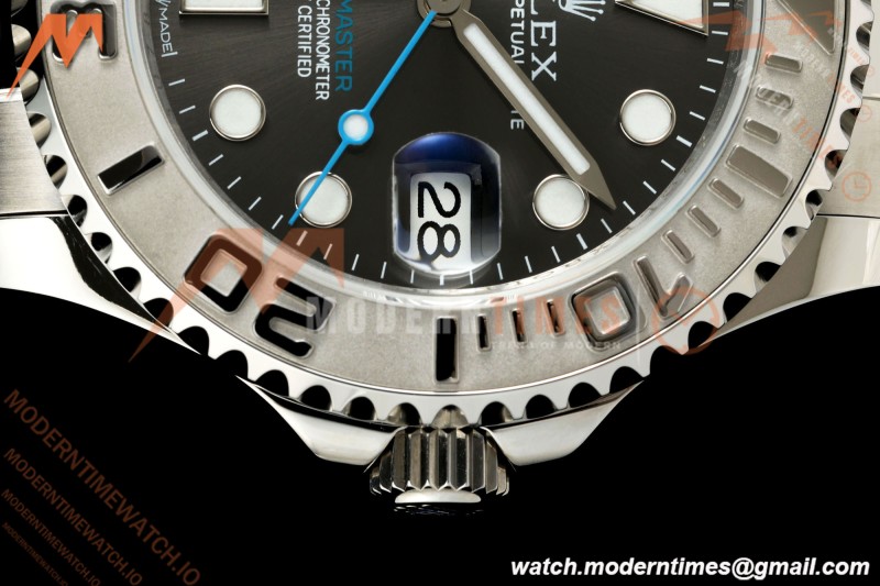 Rolex - Yacht-Master 268622 37mm 316L SS/SS Grey Dial CSF A2236