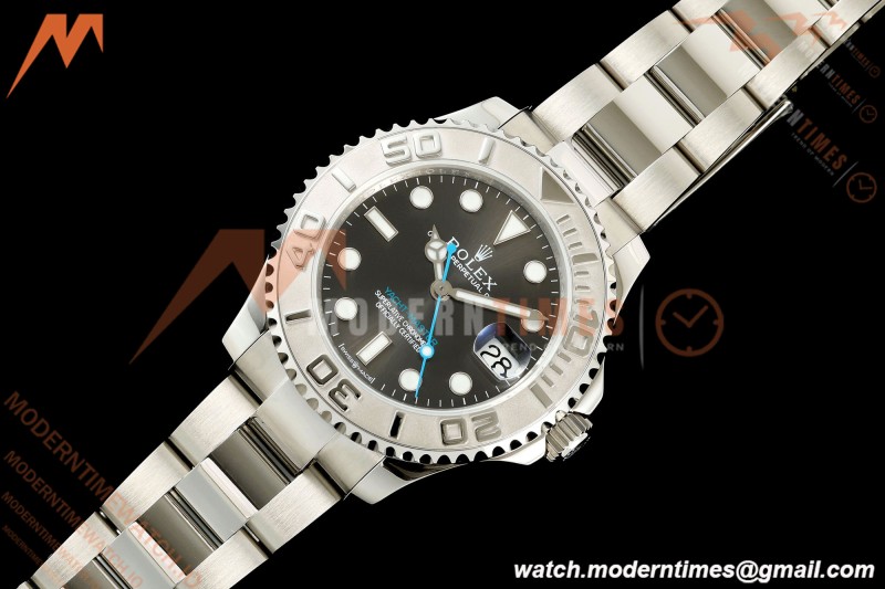 Rolex - Yacht-Master 268622 37mm 316L SS/SS Grey Dial CSF A2236