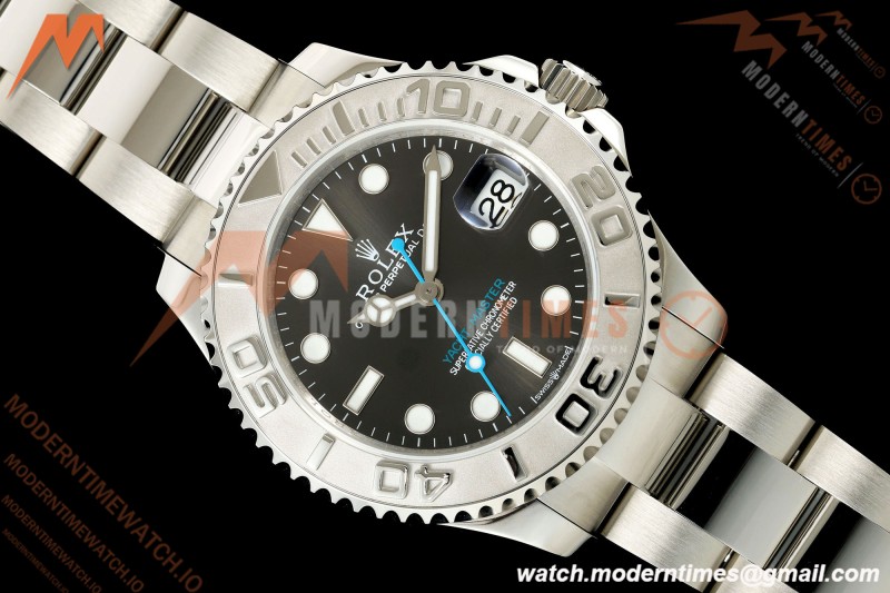 Rolex - Yacht-Master 268622 37mm 316L SS/SS Grey Dial CSF A2236