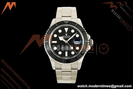 Rolex - Yacht-Master 226627 42mm TI/TI Black Dial Clean Plus DD3235 | 롤렉스 - 요트마스터 226627 42mm TI/TI 블랙 다이얼 클린 플러스 DD3235