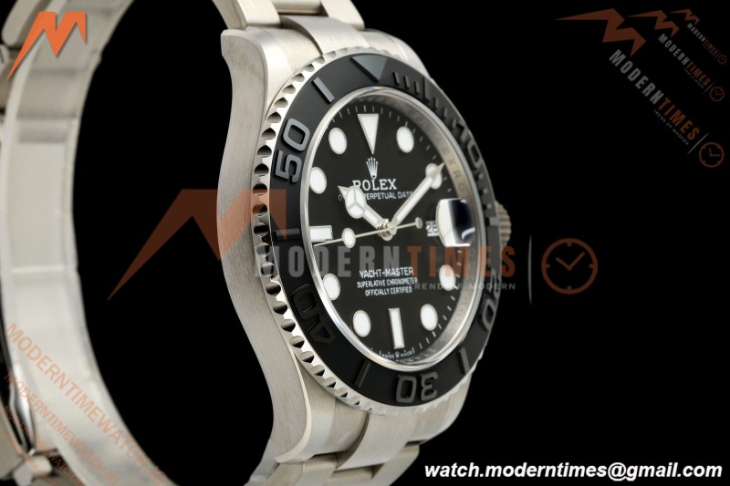 Rolex - Yacht-Master 226627 42mm TI/TI Black Dial Clean Plus DD3235 | 롤렉스 - 요트마스터 226627 42mm TI/TI 블랙 다이얼 클린 플러스 DD3235