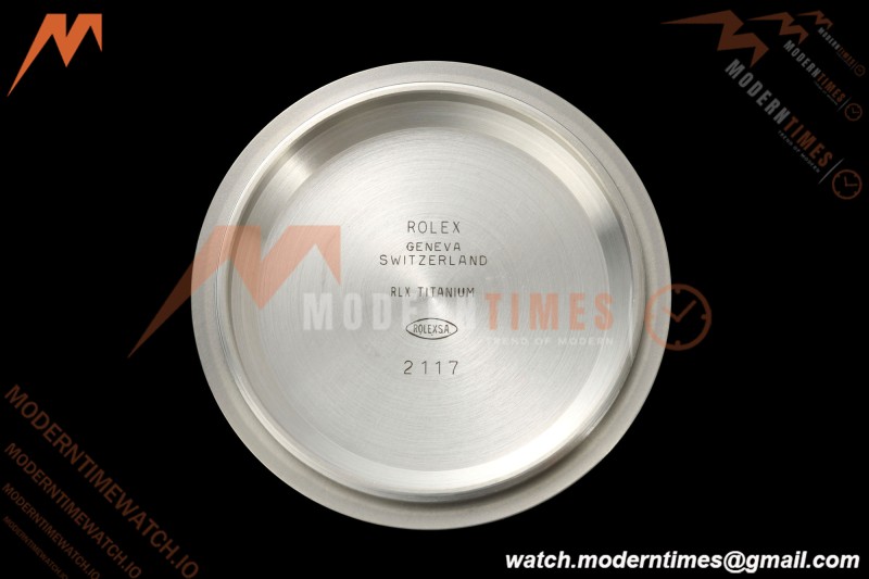 Rolex - Yacht-Master 226627 42mm TI/TI Black Dial Clean Plus DD3235 | 롤렉스 - 요트마스터 226627 42mm TI/TI 블랙 다이얼 클린 플러스 DD3235