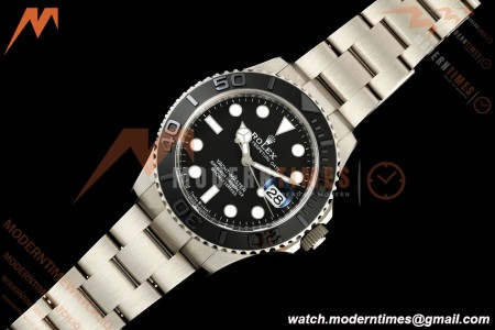 Rolex - Yacht-Master 226627 42mm TI/TI Black Dial Clean Plus DD3235 | 롤렉스 - 요트마스터 226627 42mm TI/TI 블랙 다이얼 클린 플러스 DD3235