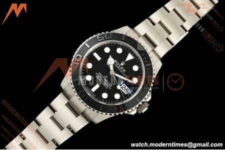 Rolex - Yacht-Master 226627 42mm TI/TI Black Dial Clean Plus DD3235
