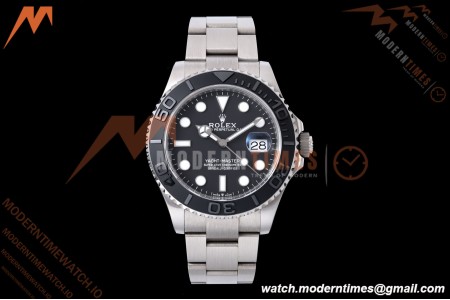 Rolex - Yacht-Master 226627 42mm TI/TI Black Dial VF DD3235 | 롤렉스 - 요트마스터 226627 42mm 티타늄/티타늄 블랙 다이얼 VF DD3235