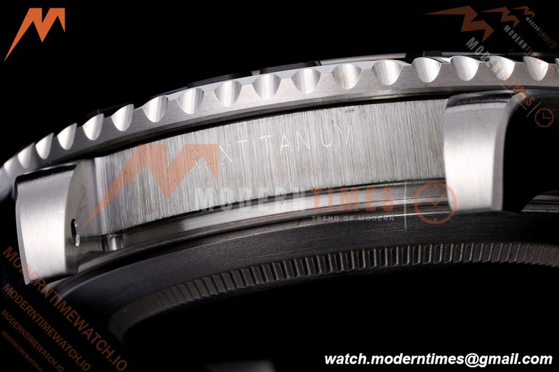 Rolex - Yacht-Master 226627 42mm TI/TI Black Dial VF DD3235