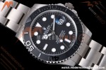 Rolex - Yacht-Master 226627 42mm TI/TI Black Dial VF DD3235
