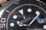 Rolex - Yacht-Master 226627 42mm TI/TI Black Dial VF DD3235