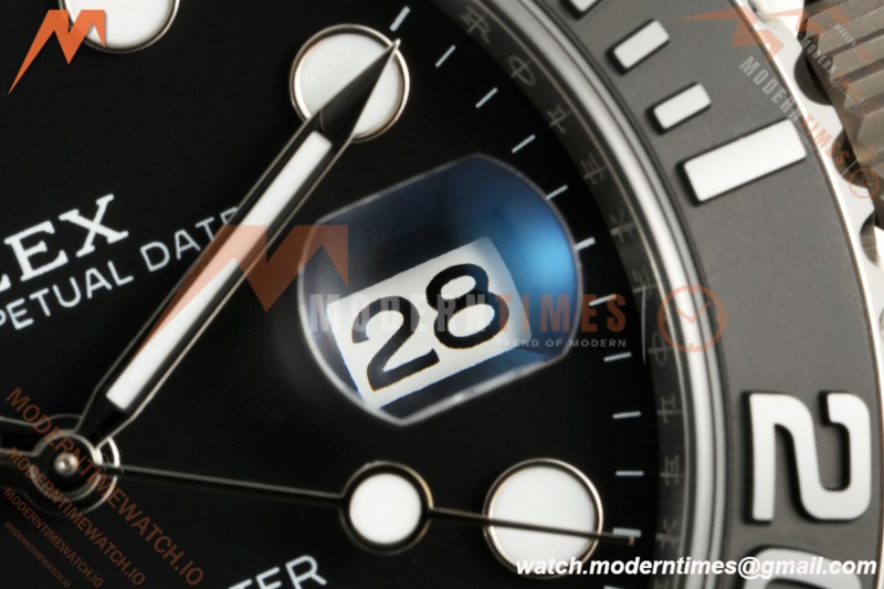 Rolex - Yacht-Master 226627 42mm TI/TI Black Dial RWF DD3235