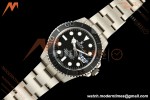 Rolex - Yacht-Master 226627 42mm TI/TI Black Dial RWF DD3235