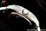 Rolex - YachtMaster 126622 40mm 904L SS/SS Grey Dial QF JH3235 Free Sprung