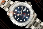 Rolex - YachtMaster 126622 40mm 904L SS/SS Blue Dial QF JH3235 Free Sprung