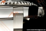 Rolex - YachtMaster 126622 40mm 904L SS/SS Blue Dial QF JH3235 Free Sprung