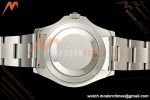 Rolex - YachtMaster 126622 40mm 904L SS/SS Blue Dial QF JH3235 Free Sprung