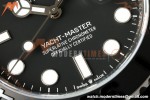 Rolex - YachtMaster 226659 42mm Gain Weight SS/RU Black Dial WF JH3235 Free Sprung