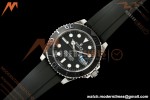 Rolex - YachtMaster 226659 42mm Gain Weight SS/RU Black Dial WF JH3235 Free Sprung