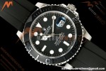 Rolex - YachtMaster 226659 42mm Gain Weight SS/RU Black Dial WF JH3235 Free Sprung