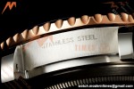 Rolex - YachtMaster 116681 44mm Blue CER/SS/RG White Dial KF V2 A7750