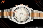 Rolex - YachtMaster 116681 44mm Blue CER/SS/RG White Dial KF V2 A7750