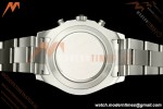 Rolex - YachtMaster 116680 44mm Blue CER/SS/SS White Dial KF V2 A7750