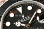 Rolex - Yacht-Master 226627 42mm TI/TI Black Dial VSF V2 VS3235