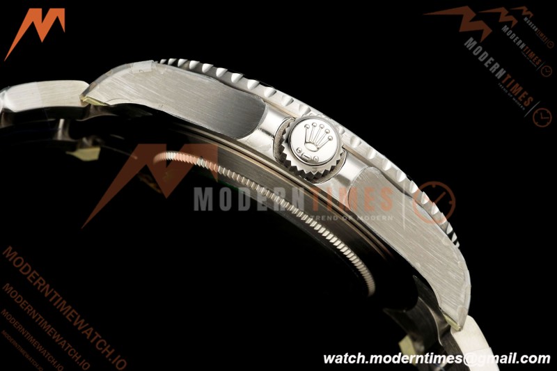Rolex - Yacht-Master 226627 42mm TI/TI Black Dial VSF V2 VS3235