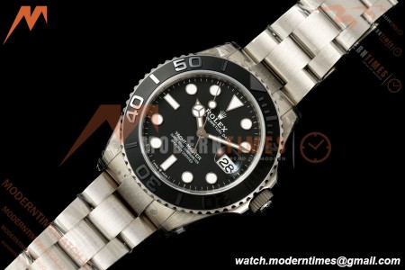 Rolex - Yacht-Master 226627 42mm TI/TI Black Dial VSF V2 VS3235