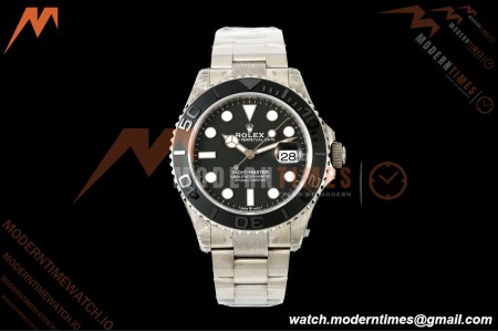 Rolex - Yacht-Master 226627 42mm TI/TI Black Dial VSF V2 VS3235