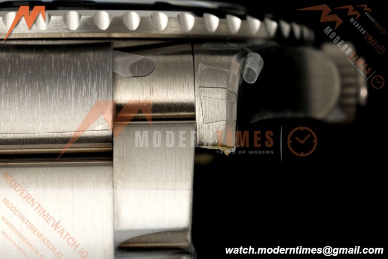 Rolex - Yacht-Master 226627 42mm TI/TI Black Dial VSF V2 VS3235