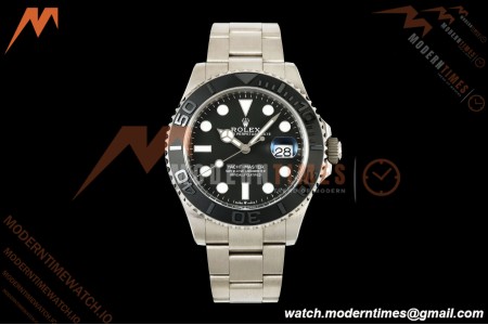 Rolex - Yacht-Master 226627 42mm TI/TI Black Dial ARF DD3235