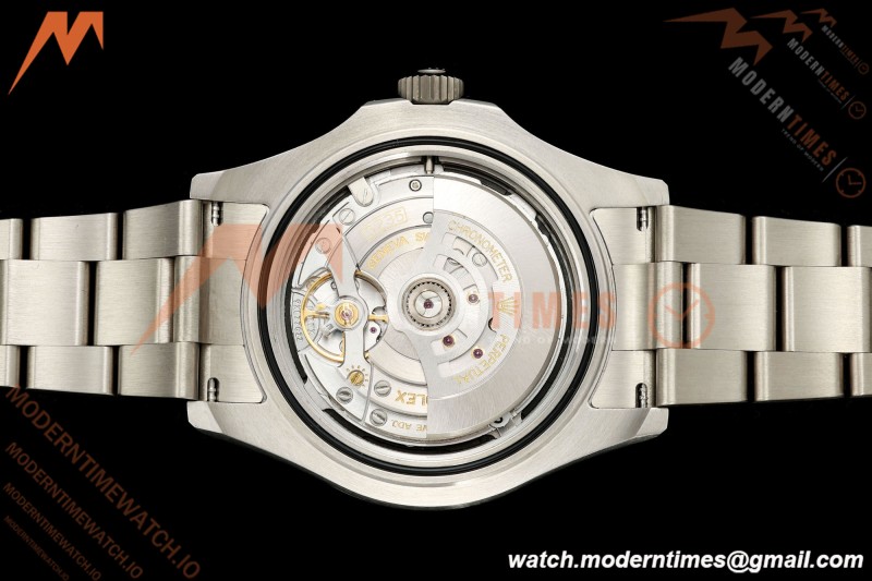 Rolex - Yacht-Master 226627 42mm TI/TI Black Dial ARF DD3235