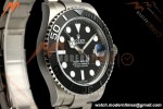 Rolex - Yacht-Master 226627 42mm TI/TI Black Dial ARF DD3235