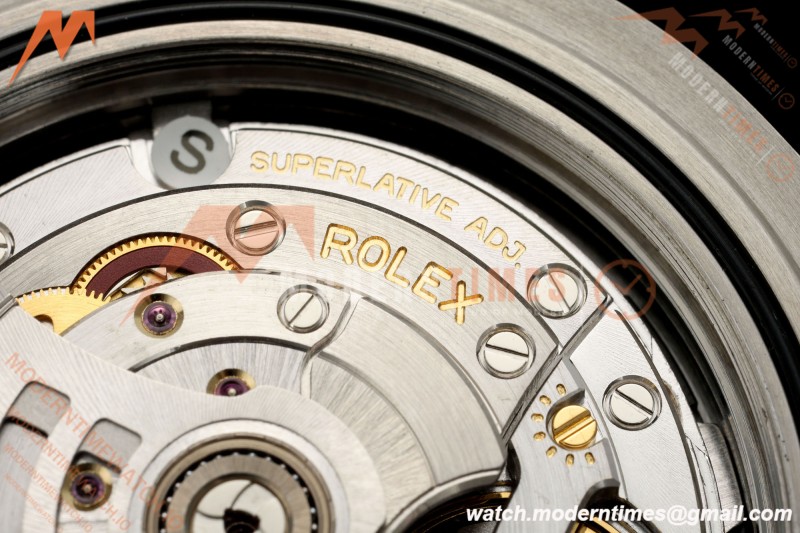 Rolex - Yacht-Master 226627 42mm TI/TI Black Dial ARF DD3235