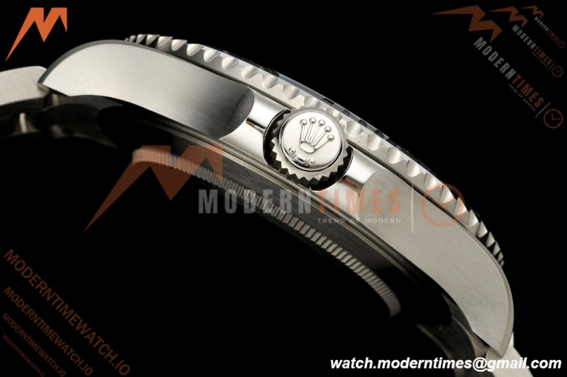 Rolex - Yacht-Master 226627 42mm TI/TI Black Dial ARF DD3235