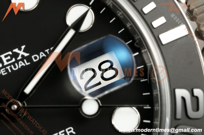 Rolex - Yacht-Master 226627 42mm TI/TI Black Dial ARF DD3235