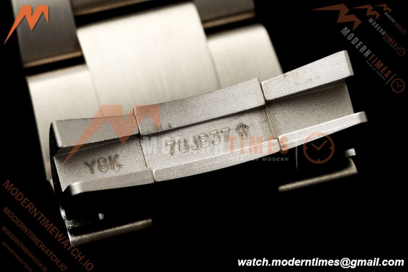 Rolex - Yacht-Master 226627 42mm TI/TI Black Dial ARF DD3235