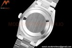 Rolex - DayDate 36mm 118389 Flt Pres SS/SS Dia Meteorite Dial RAF A2836