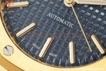 Audemars Piguet - Royal Oak 37mm 15450BA YG/YG Blue Stick IPF A3120