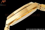 Audemars Piguet - Royal Oak 37mm 15450BA YG/YG Blue Stick IPF A3120