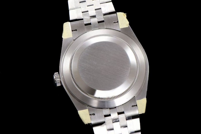 Rolex - DJ2 41mm 126334 Jub Flt 904L SS/SS Blue/Rmn ARF VR3235