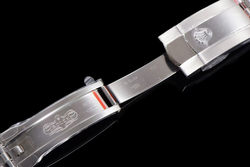 Rolex - DJ2 41mm 126334 Jub Flt 904L SS/SS Blue/Rmn ARF VR3235