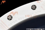 Richard Mille - RM055 Bubba Watson White CER/RU Blk/Blk Rehaut Skeleton SZF RMUL2