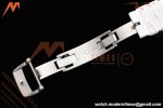 Richard Mille - RM055 Bubba Watson Black CER/RU Wht/Blk Rehaut Skeleton SZF RMUL2