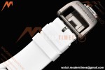 Richard Mille - RM055 Bubba Watson Black CER/RU Wht/Blk Rehaut Skeleton SZF RMUL2