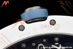 Richard Mille - RM055 Bubba Watson White CER/RU Blu/Blk Rehaut Skeleton SZF RMUL2