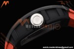 Richard Mille - RM055 Bubba Watson Black CER/Red/RU Red/Blk Rehaut Skeleton SZF RMUL2
