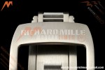 Richard Mille - RM061 Asian Limited Edition White Ceramic Wht/Grn/Yelw Skeleton ZGF Free Sprung Titanium RMUL2 | 리차드 밀 - RM061 요한 블레이크 화이트 NTPT 블랙 스켈레톤 RF 프리 스프링 티타늄 RMUL2