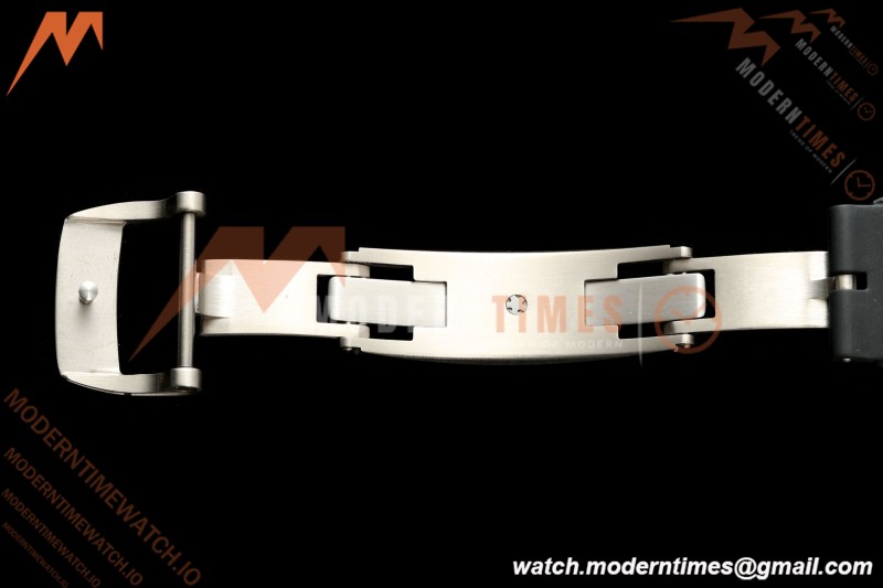 Richard Mille - RM061 Asian Limited Edition White Ceramic Wht/Grn/Yelw Skeleton ZGF Free Sprung Titanium RMUL2 | 리차드 밀 - RM061 요한 블레이크 화이트 NTPT 블랙 스켈레톤 RF 프리 스프링 티타늄 RMUL2