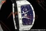 Richard Mille - RM061 Asian Limited Edition White Ceramic Wht/Grn/Yelw Skeleton ZGF Free Sprung Titanium RMUL2 | 리차드 밀 - RM061 요한 블레이크 화이트 NTPT 블랙 스켈레톤 RF 프리 스프링 티타늄 RMUL2
